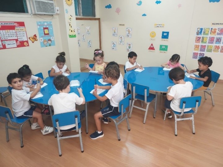 Pequenos Grumetes em Niterói