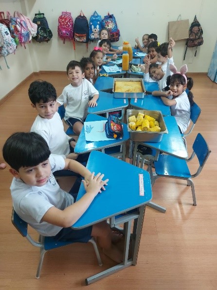 Pequenos Grumetes em Niterói