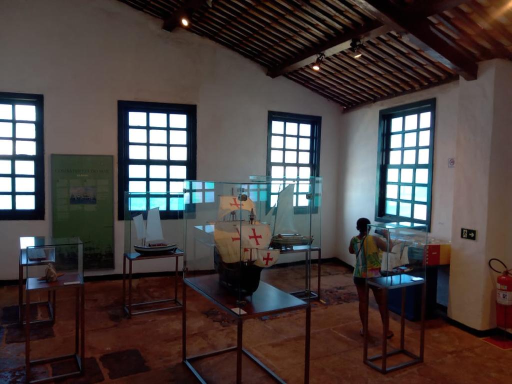 Museu Náutico (BA)