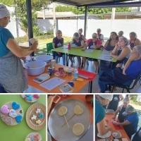 "DELÍCIAS NO POTE - FAÇA E VENDA" É TEMA DO 1º WORKSHOP DE CULINÁRIA PROMOVIDO PELO CAPACITAR EM BRASÍLIA