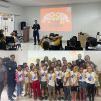 AMN EM MANAUS PROMOVE ATIVIDADES ALUSIVAS AO DIA NACIONAL DE COMBATE AO ABUSO E EXPLORAÇÃO INFANTIL